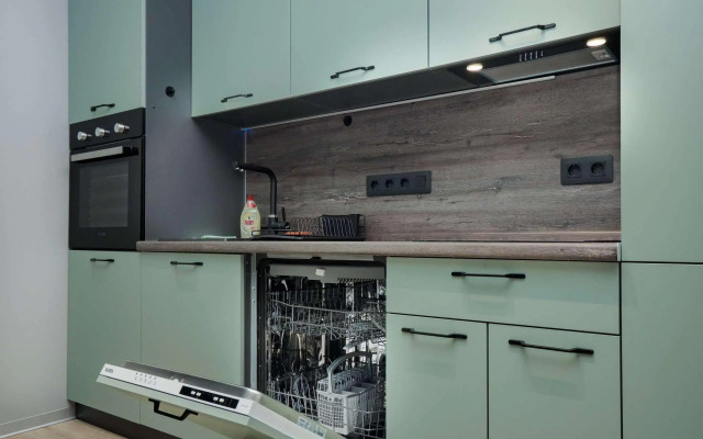 Апартаменты на шоссе Батумское