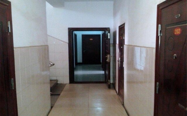 Taiyuan Times Inn Shanxi University