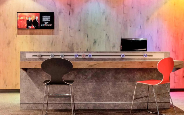 ibis Lyon Gare la Part Dieu