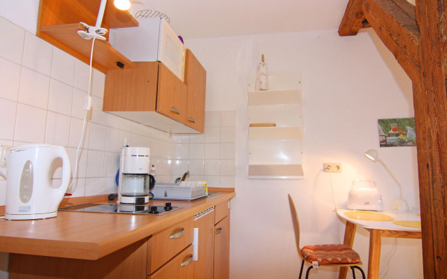 Apartment house Kranichblick, Breege