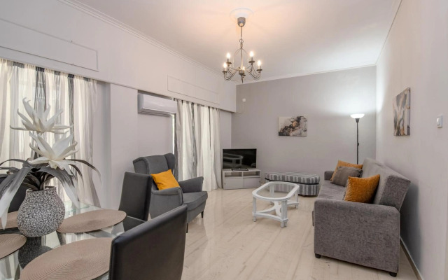 Chic Apartment Marina Zeas