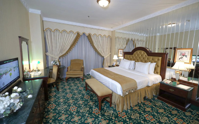 Habitat Hotel All Suites Al Khobar