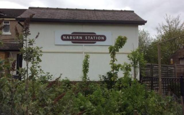 Naburn Station