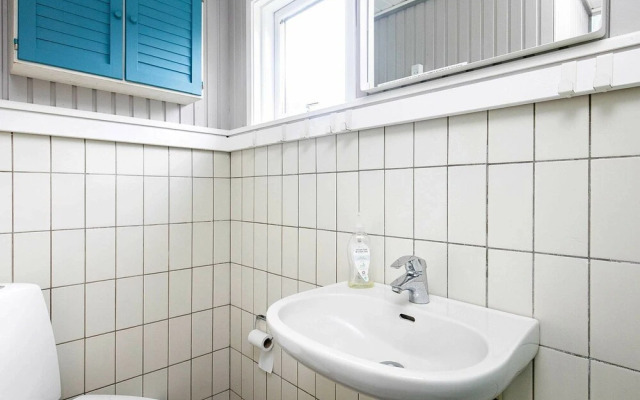 Spacious Holiday Home in Syddanmark With Garden