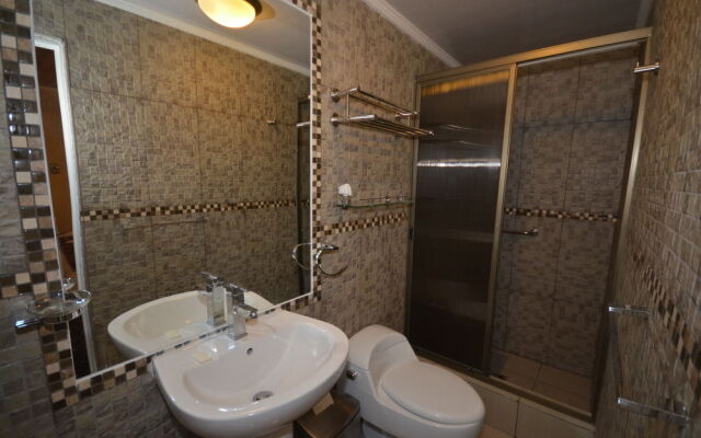 Hotel Rustico Calama