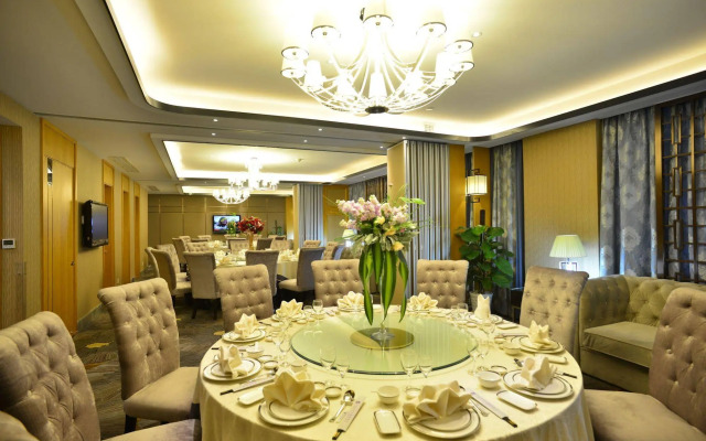 Excemon Yuyao Hemudu Hotel