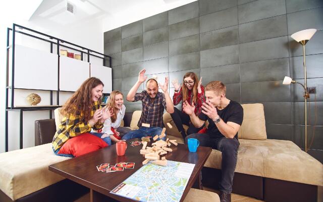 Хостел Coffee Home