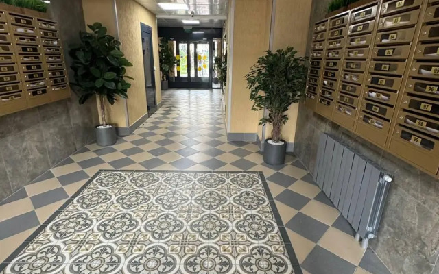 Sibir House на улице Сарыгина 31 корпус 1