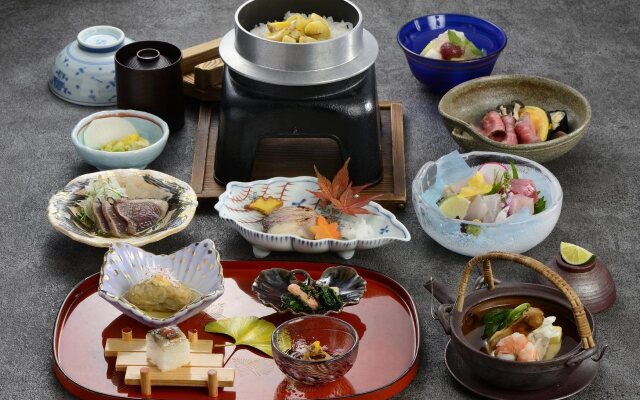 Ohtsuki Hotel Wafukan
