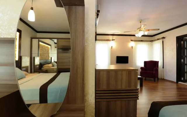 Mercan Apart Otel Akyaka