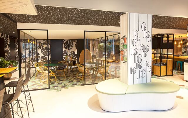 Ibis Styles Paris 16 Boulogne