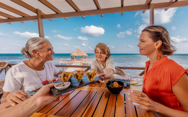 Hyatt Ziva Riviera Maya - All Inclusive
