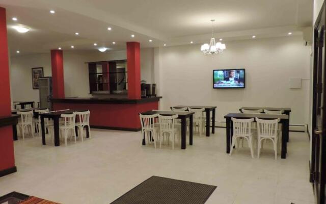 Hotel Ramos Mejía