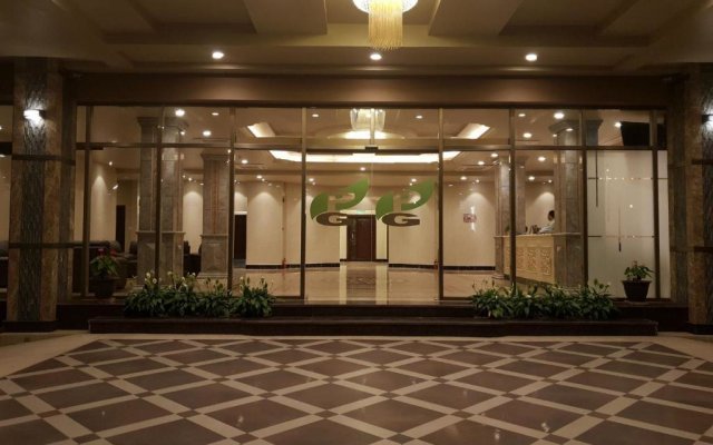 Prome Garden Hotel