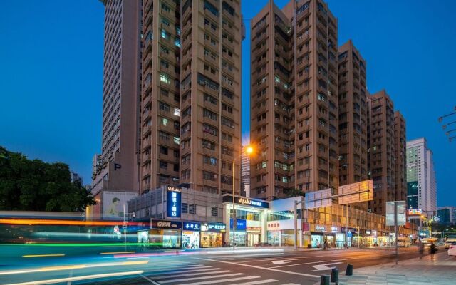Shenzhen Weiyali Hotel