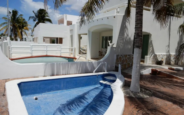 CastilloNicte-Ha Villa