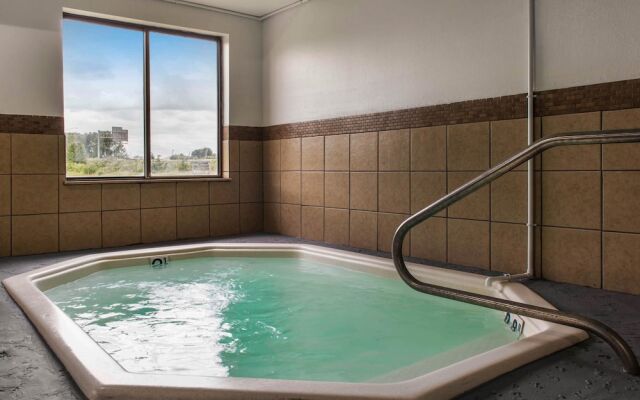 Quality Inn And Suites