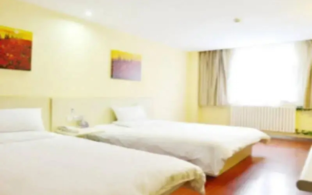 Hanting Zhengzhou Cheng Dong Road Hotel
