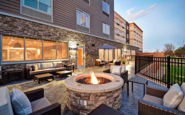 Fairfield Inn & Suites by Marriott Plymouth