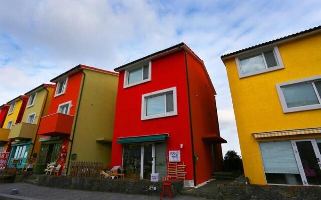 Jeju Swiss Village Pension (216)