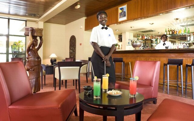 Novotel La Tchadienne