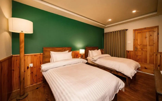Roomy Daastaan Hotel, Karimabad Hunza