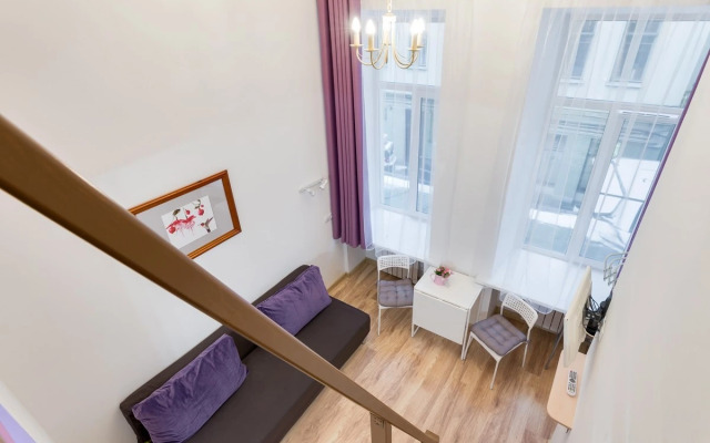 BookingSpb Гороховая 4