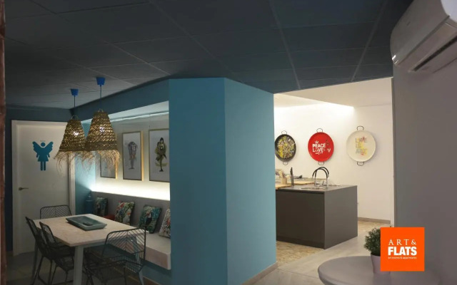 Art&Flats Hostel
