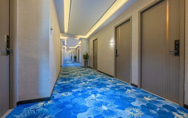 Baicheng Garden Hotel Zhuhai