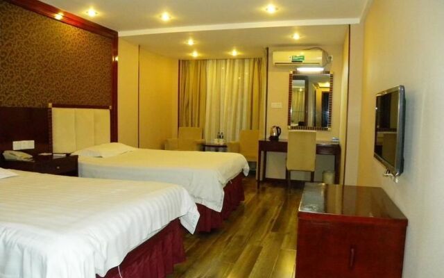 Just In Business Hotel