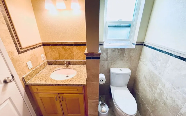 Beautiful 4Br House Near Napa