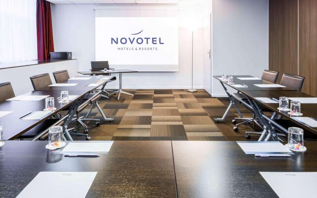 Novotel Spa Rennes Centre Gare