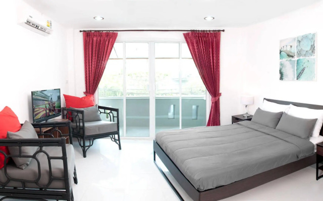 Surin Beach Rooms