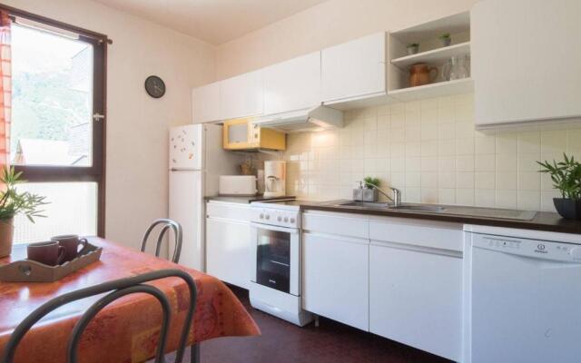 Appartement Saint-Lary-Soulan, 5 pièces, 6 personnes - FR-1-296-176