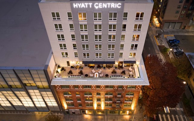 Hyatt Centric Downtown Sacramento