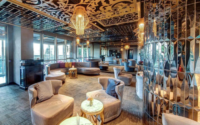 Elysium Styles Taksim
