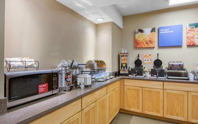 Comfort Inn Chester - Richmond South