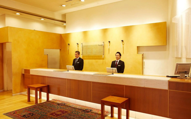 Hotel Seagull Tempozan Osaka