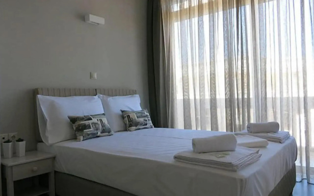 Pantheon Apartments