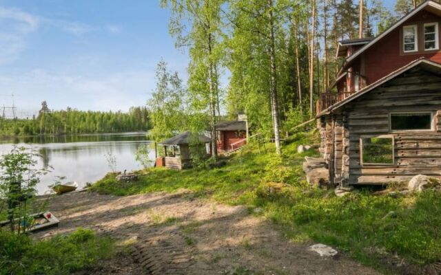 House Sirpukka Pieksamaki
