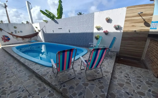 Casa com piscina Maragogi House 05