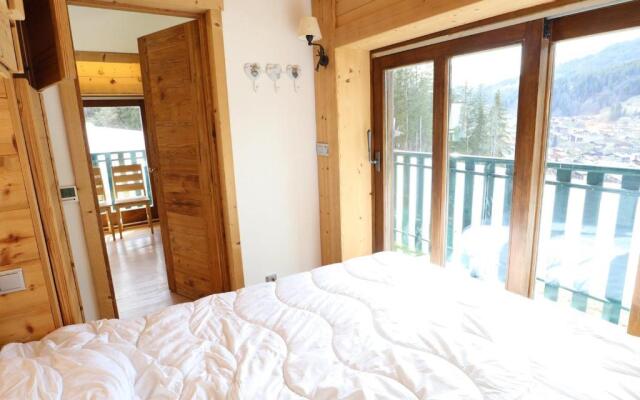 Appartement Les Gets, 2 pièces, 4 personnes - FR-1-623-43