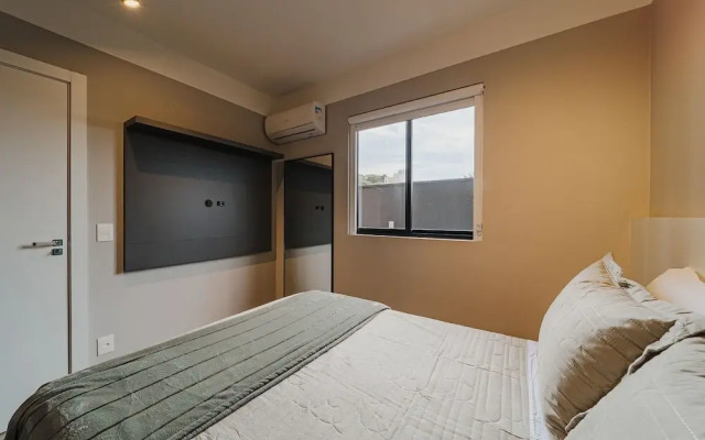 Apartamento Morse para até 3 pessoas