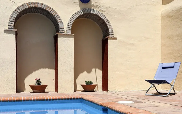 Hotel Hacienda Mendoza