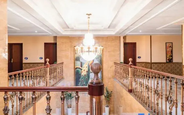 Zunyi Longqi Bay Hotel (Bozhou District Modern Square Branch)