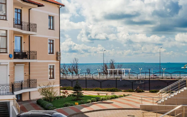 Апартаменты Берег моря