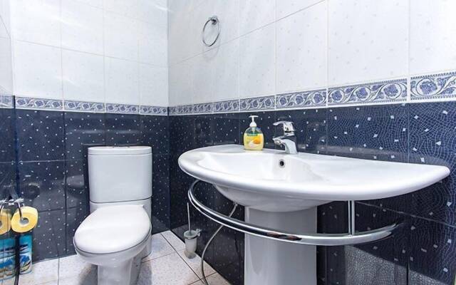 Улучшенные апартаменты «Apartlux Нахимовский»