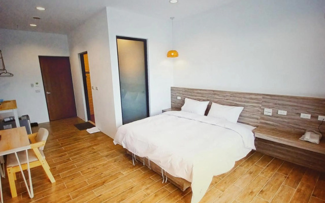 埔里隱巷人文行旅民宿