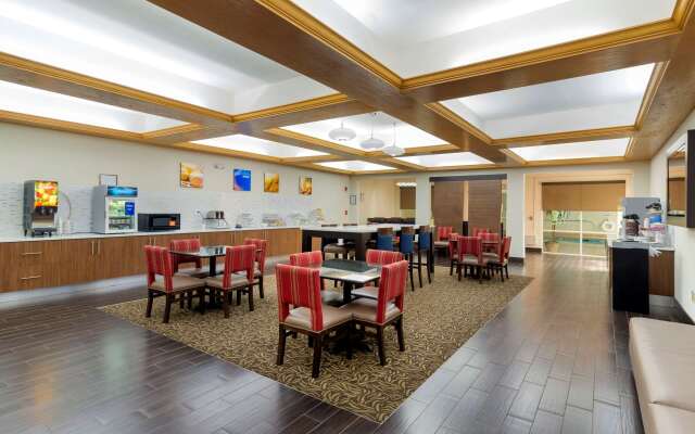 Comfort Suites Milledgeville