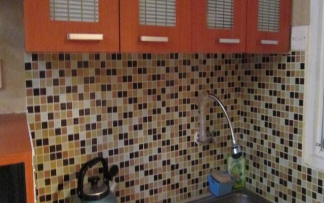 Hajjah Ririn's Kebagusan City Apartment